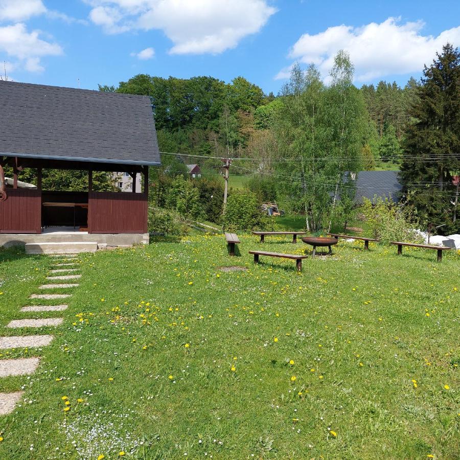 Penzion Siskovna Jivka Bagian luar foto