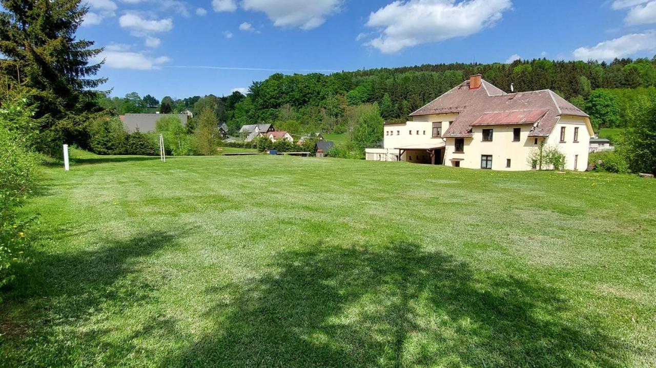 Penzion Siskovna Jivka Bagian luar foto