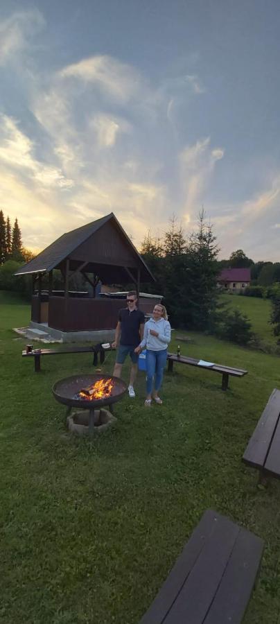 Penzion Siskovna Jivka Bagian luar foto